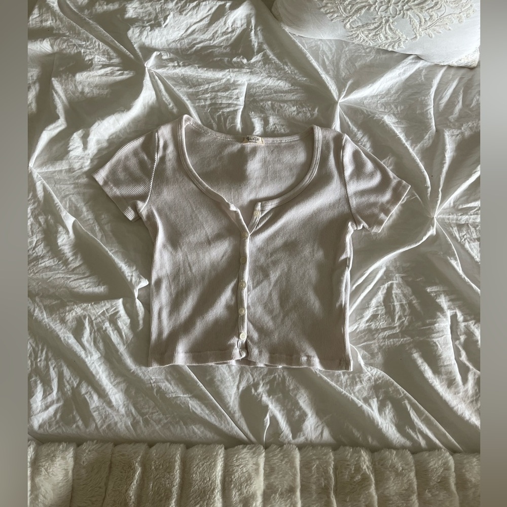 white john galt tee